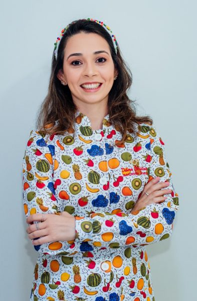 Débora Christina - Nutricionista Infantil e Escolar